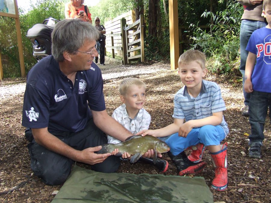 Thank you for visiting the Watford Angling Coaches Website